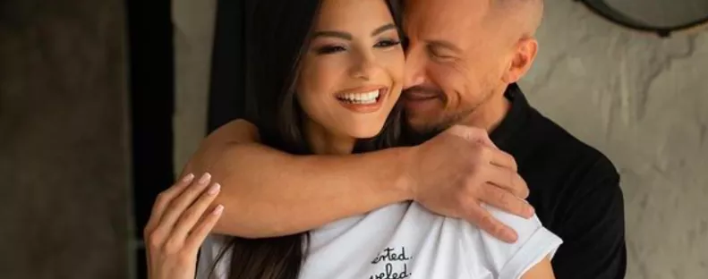 Hatalmas örömhírt közöltek Vastag Csabáék - Mindenki gratulál - Fotók