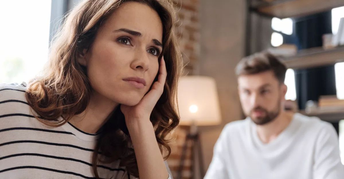 Ez a 3 legbiztosabb jel, sosem leszel boldog a pároddal