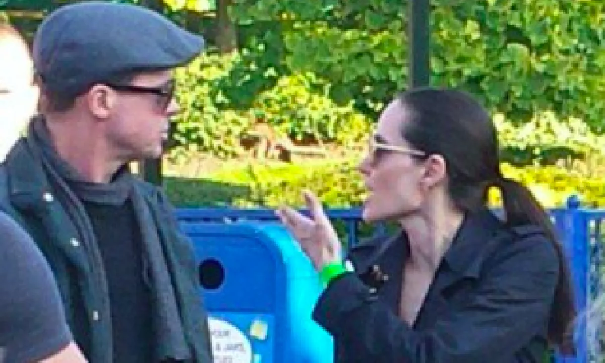 "Brad Pitt bekattant" - Kiszivárgott az FBI-akta tartalma a családi repülőútról