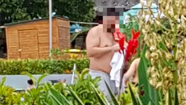 Az FBI körözte: Budapesten, egy strandon fogták el az injekciós zsarolót - Fotók