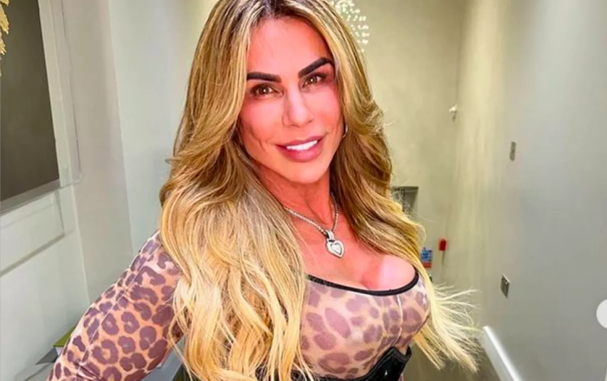 Barátot bérelne pikáns képeihez az 53 éves Andrea - Elárulta, milyen az ideális jelölt