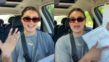 "Zseni vagyok, vagy őrült?" - Nem akármilyen szerződést íratott alá a vőlegényével ez a nő