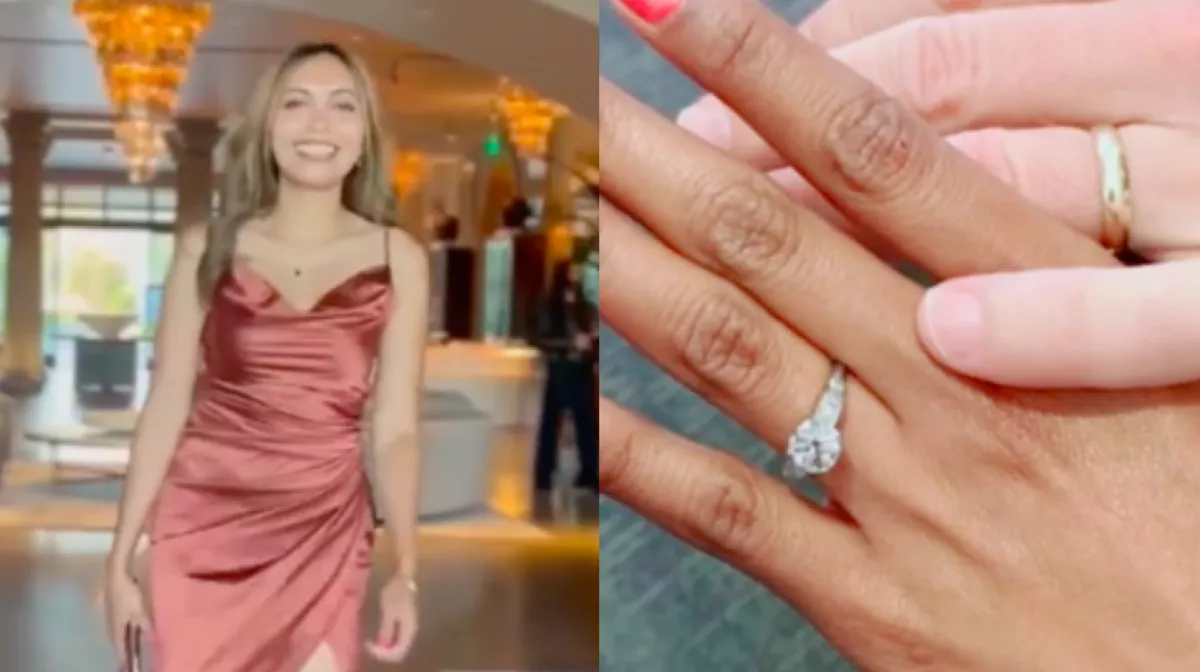 69 éves bácsihoz ment hozzá a 27 éves lány - nekiestek a trollok - Videók