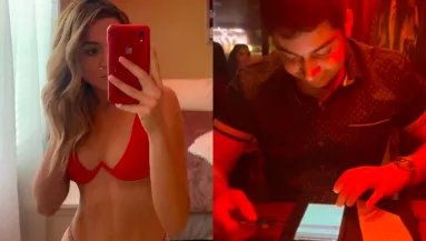 Egy steaket rendelt az évfordulójukon Daniela, a végén sírva hagyta el az éttermet - Videó