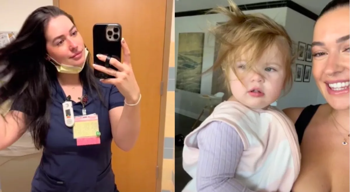 Megdöbbentő, mit követel az anya a férjétől, mert két évig szoptatta a közös gyereküket - Videó
