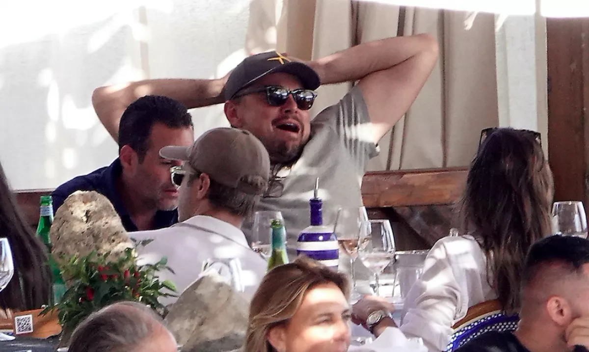 Lebukott: ez a 22 éves elvált modell Leonardo DiCaprio új szerelme - Fotók