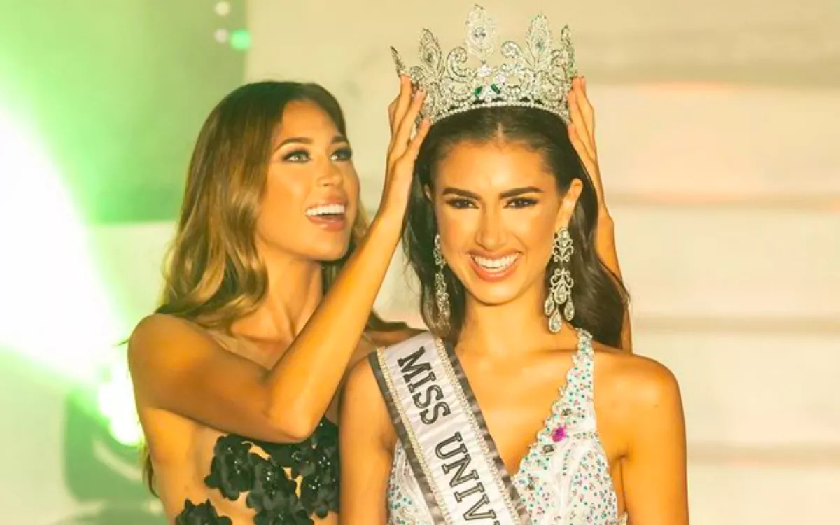 Világsztárnak mondott igen Andrea - Férjhez megy a szépségkirálynő - Fotók