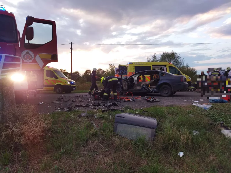 Vésztői halálos baleset