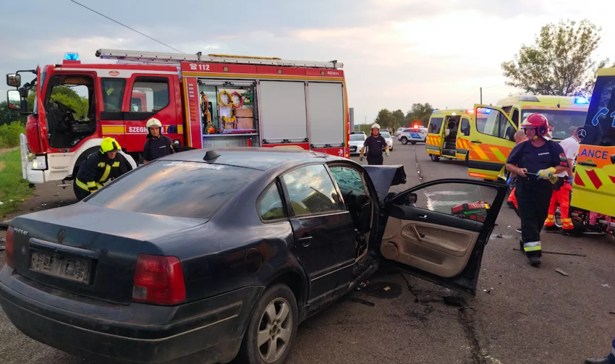 Megrázó képek láttak napvilágot a halálos vésztői balesetről