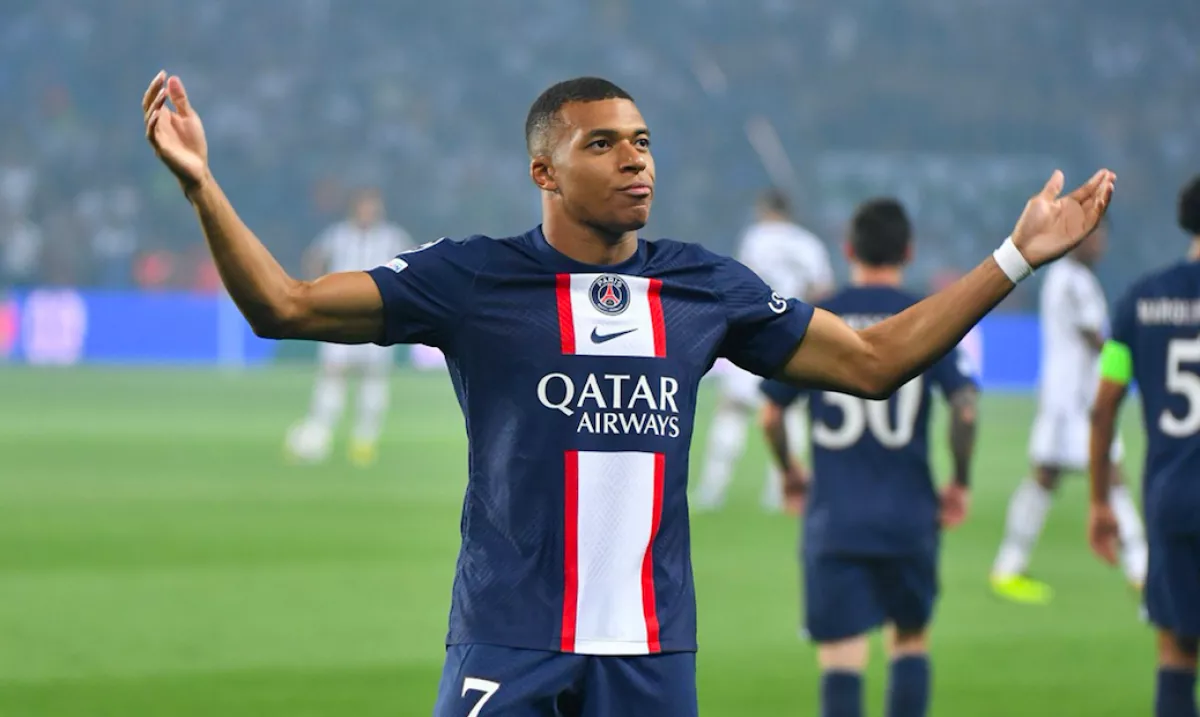 Bődületes összeg: kiszivárgott, mennyit keres Mbappé - másodpercenként!