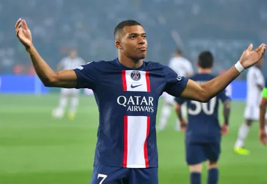 Bődületes összeg: kiszivárgott, mennyit keres Mbappé - másodpercenként!