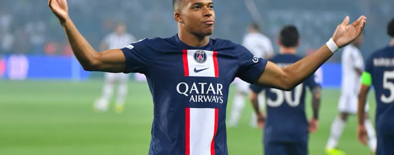 Bődületes összeg: kiszivárgott, mennyit keres Mbappé - másodpercenként!