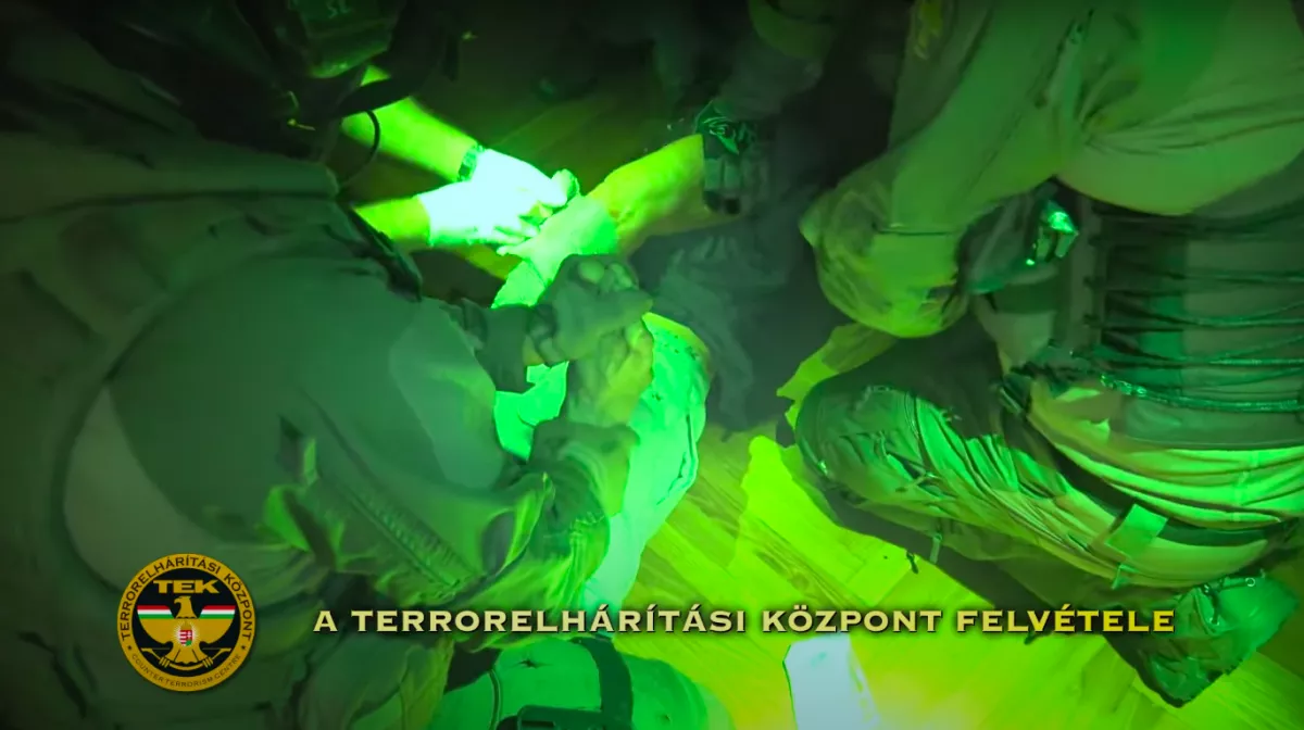 Meglőtték, sok vért vesztett - mondta telefonon a rendőrségnek a 31 éves váci férfi, aztán jött a váratlan fordulat - Videó