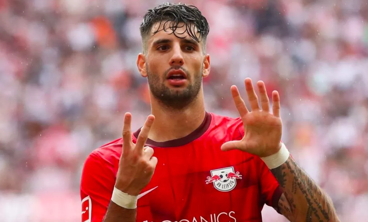 A neten, egy videóval leplezték le: nem akárkinek üzent gólörömével Szoboszlai Dominik