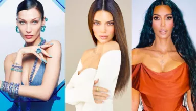 Átlátszó szemöldökkel posztolnak a sztárok - Mindent letarol a trend - Fotók