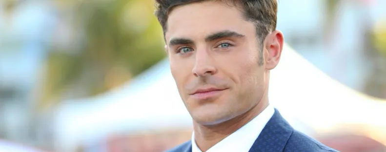 "Szétplasztikázták?" - Zac Efron új arca sokkolja a rajongóit - Fotók