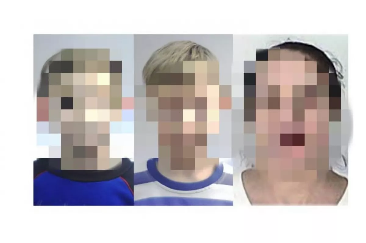 11 és 8 éves kisfiaival együtt tűnt el egy kisújszállási anya - Képeket közöltek!