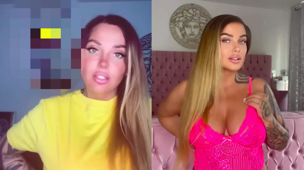 Plafonon lógó ketrecbe zárta 3 éves lányát az Insta-sztár, földbe döngöli a világ - Videó