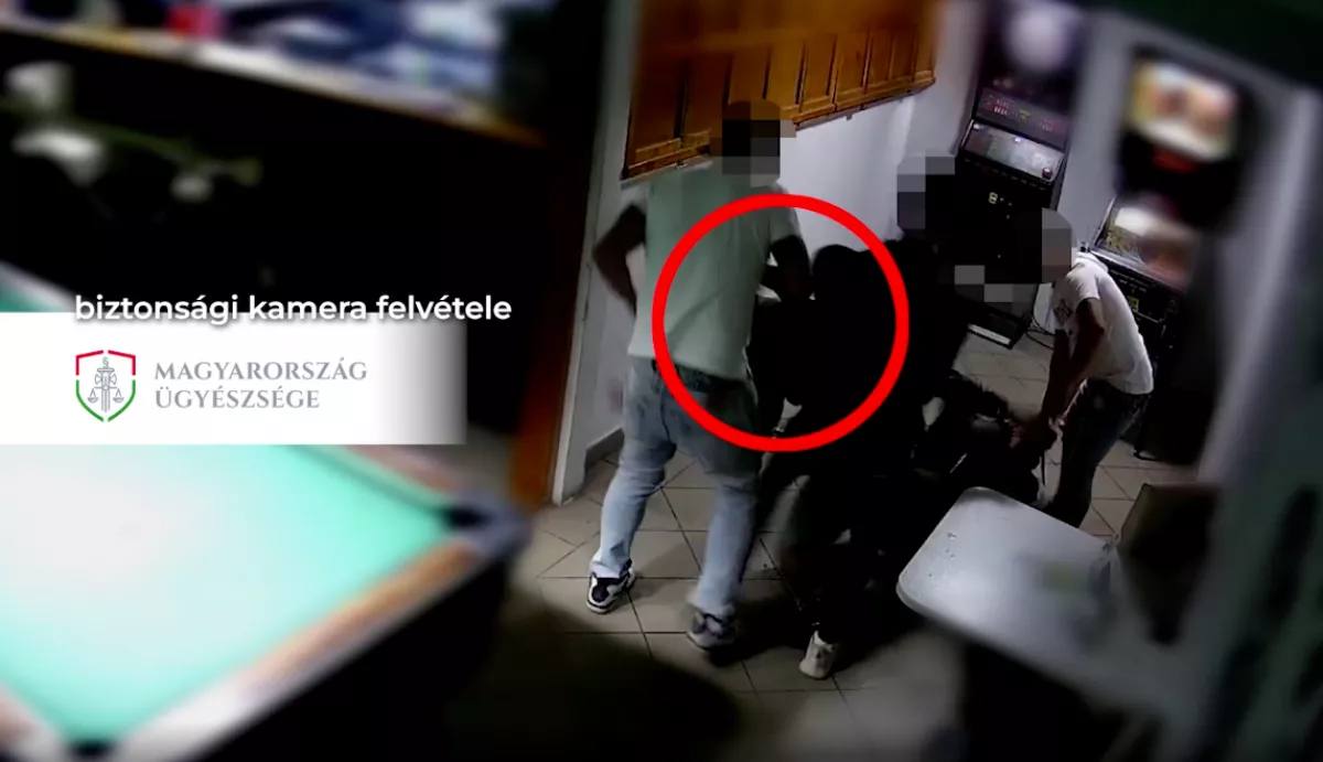 Nyomoz a rendőrség: vendégművészek verekedtek egy balatoni bárban - Videó