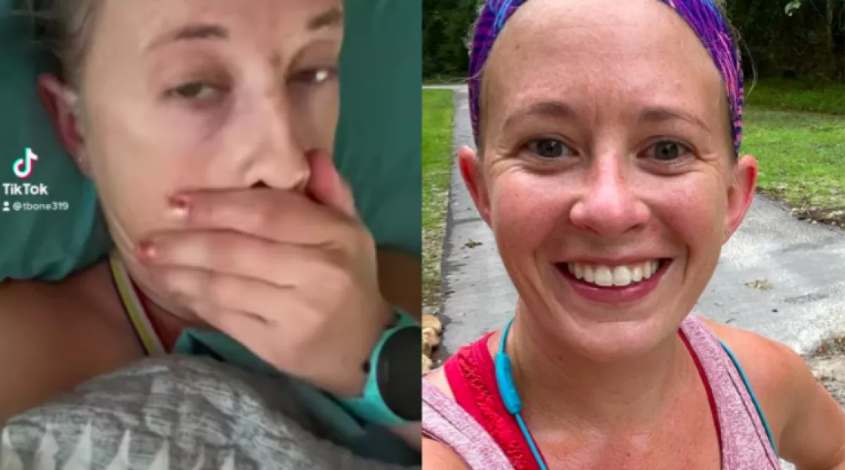 Nyitott ablaknál aludt el ez a nő, amikor felébredt, már nem volt egyedül - Videó