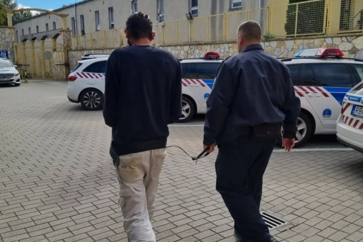 Busszal utazott Sanyi, mégis kényszerleszállás lett a vége - Azonnal börtönbe vitték