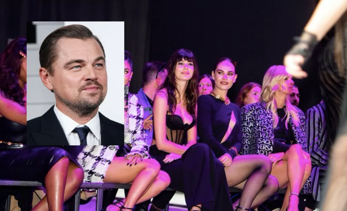 Rém kínos: Összefutott Dicaprio exe és új szerelme - Nem akárhol - Fotók