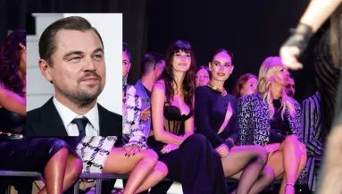 Rém kínos: Összefutott Dicaprio exe és új szerelme - Nem akárhol - Fotók