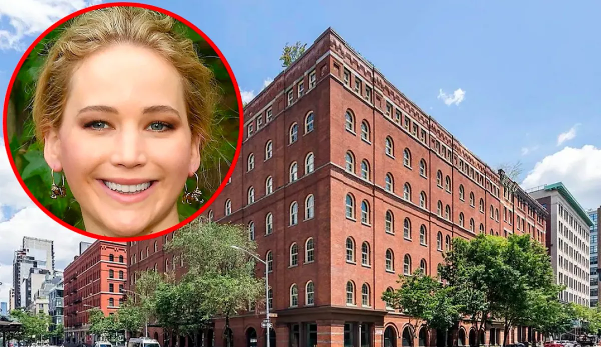 Minden influenszer álma Jennifer Lawrence lakása - Közzétették a képeket! - Fotók