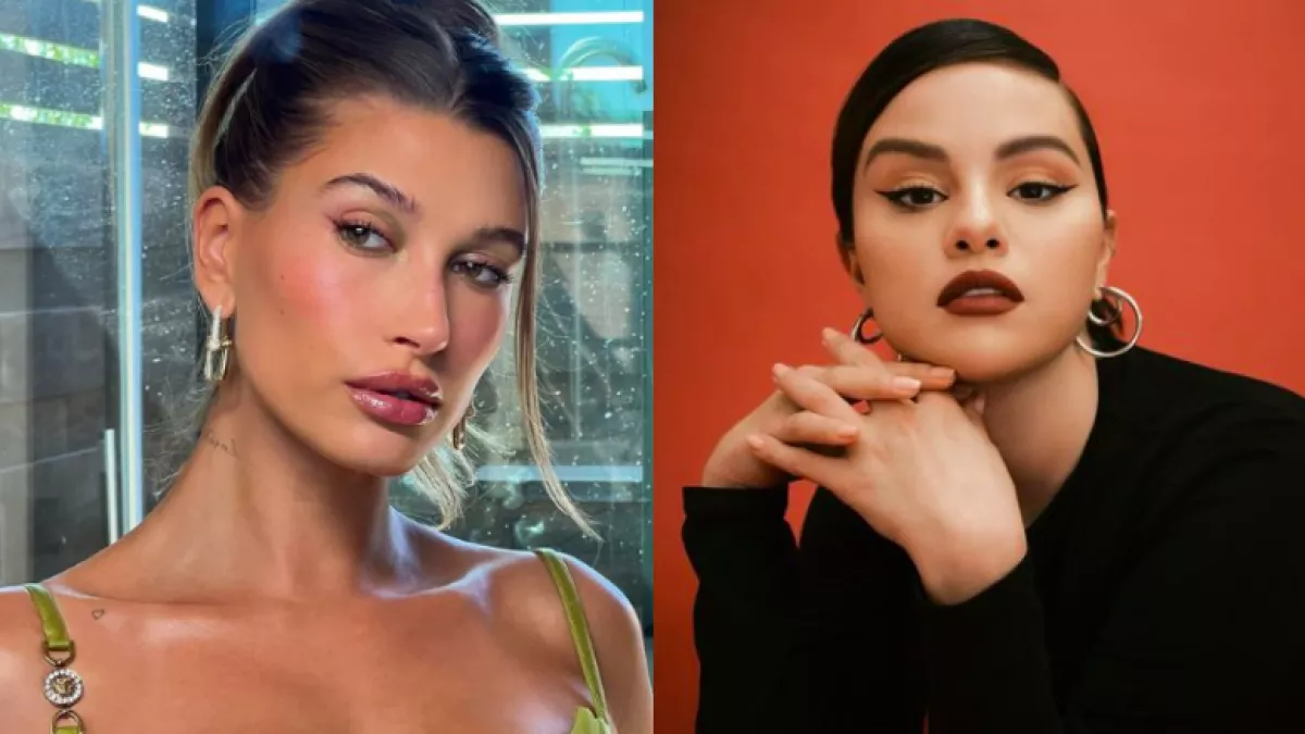 Elég volt! Kipakolt Selena Gomezzel kapcsolatban Justin Bieber felesége