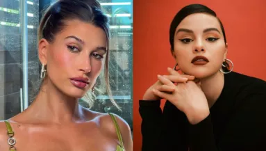 Elég volt! Kipakolt Selena Gomezzel kapcsolatban Justin Bieber felesége