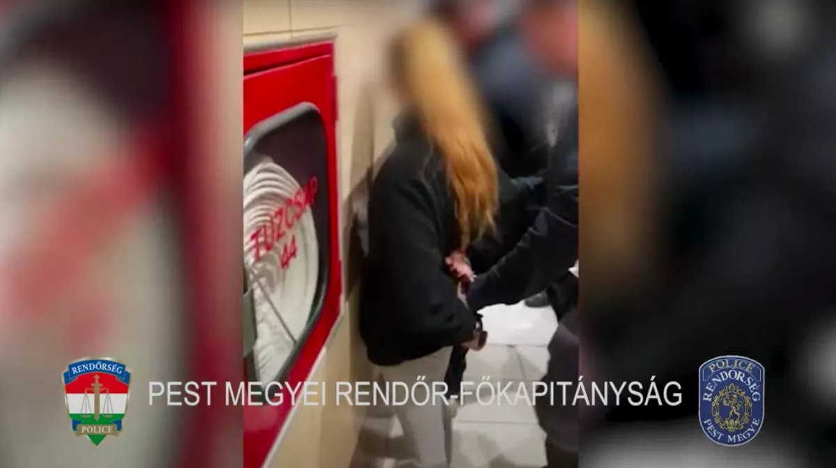 Itt a videó: könyörtelen gyilkosokra csaptak le a rendőrök a Lurdyban - Fotók