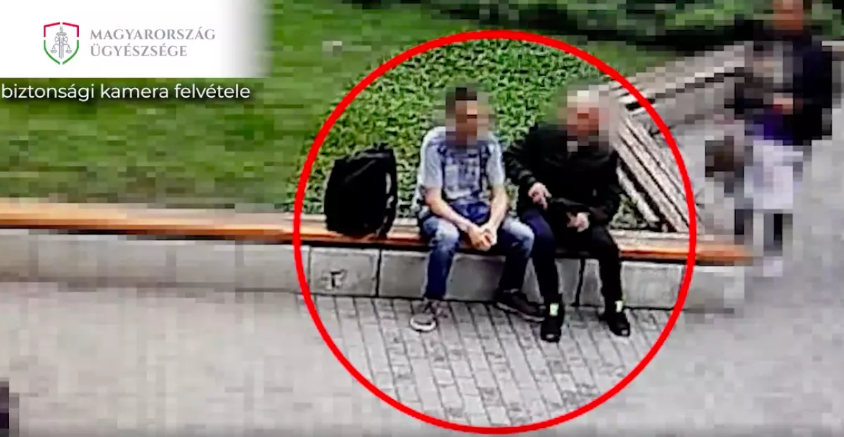 Leült a fiatal srác mellé a férfi Siófokon, majd váratlanul olyat tett, ami miatt 3 napon belül börtönt kapott - Videó