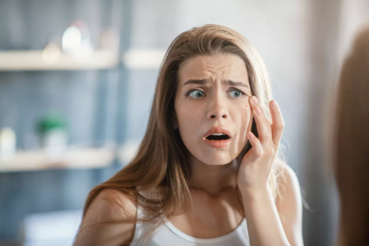 Minden nőt öregít - Ez a 3 leggyakoribb sminkhiba