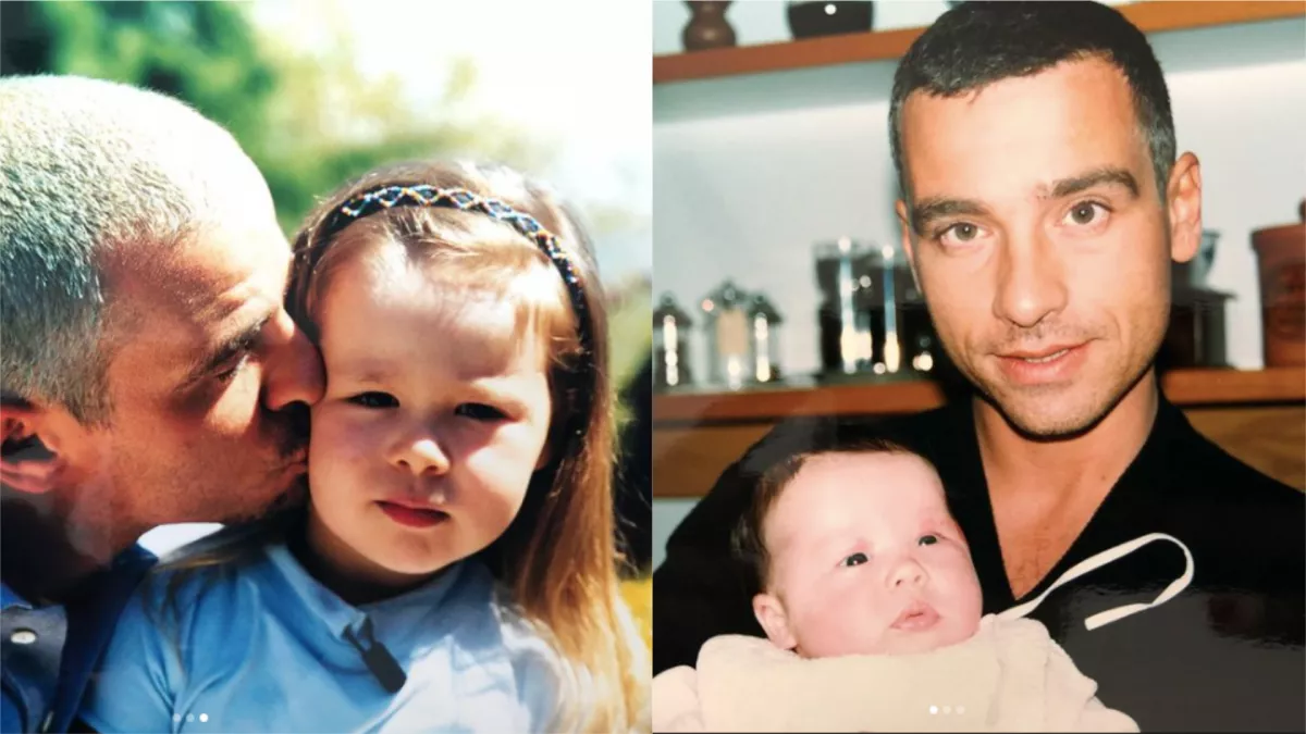 Nagy bejelentést tett Eros Ramazotti lánya - Apja életére is hatással lesz - Fotók