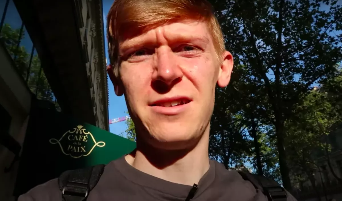 Sosem randizott még a 23 éves srác, őrült akciója miatt égnek nála a vonalak - Fotók