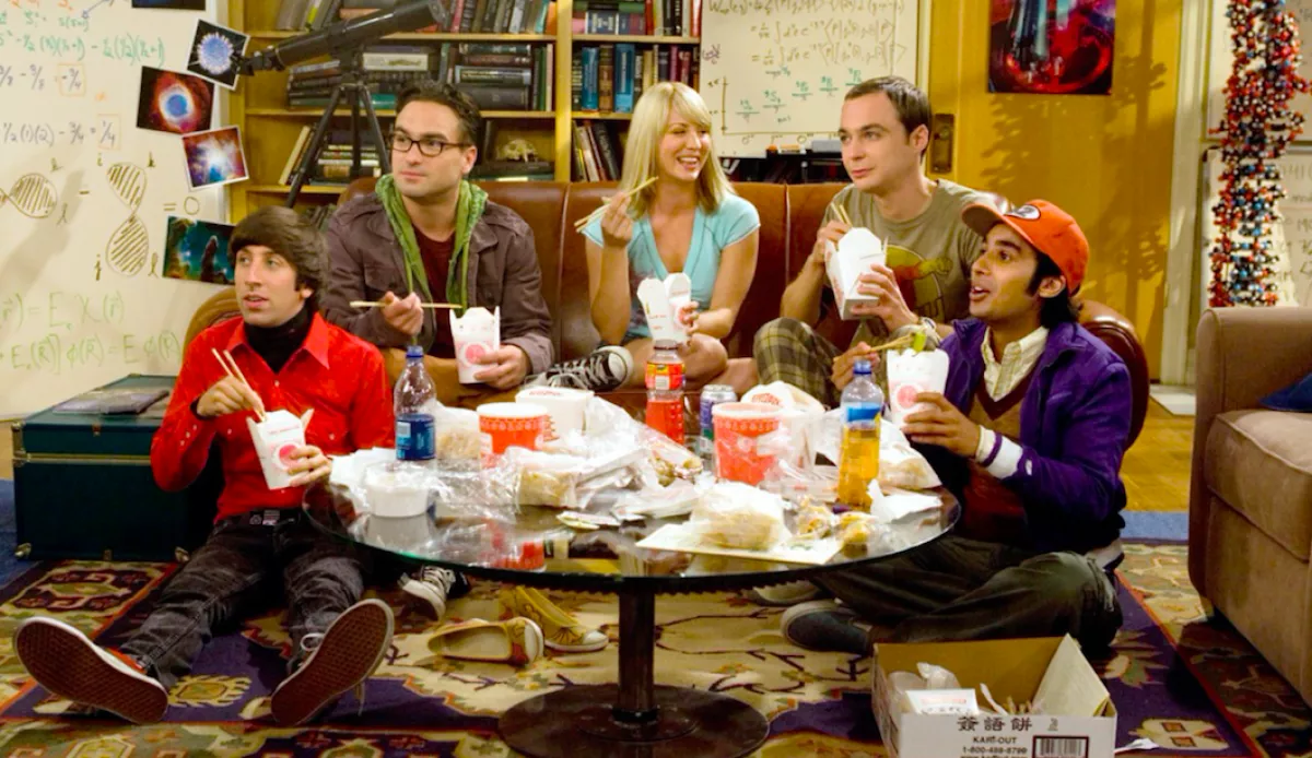 Váratlan hír érkezett az Agymenők sztárjáról - felrobbantak a híroldalak