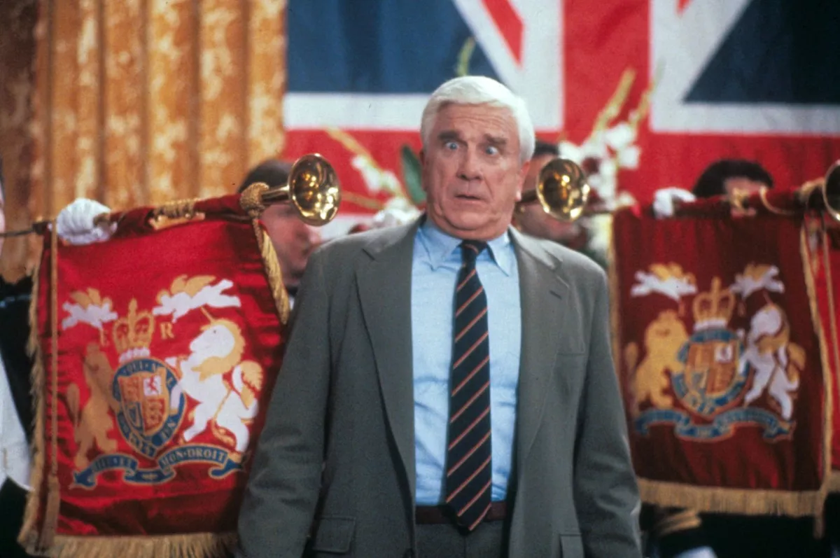 Visszatér a Csupasz pisztoly - Kiderült, ki játszhatja Frank Drebint