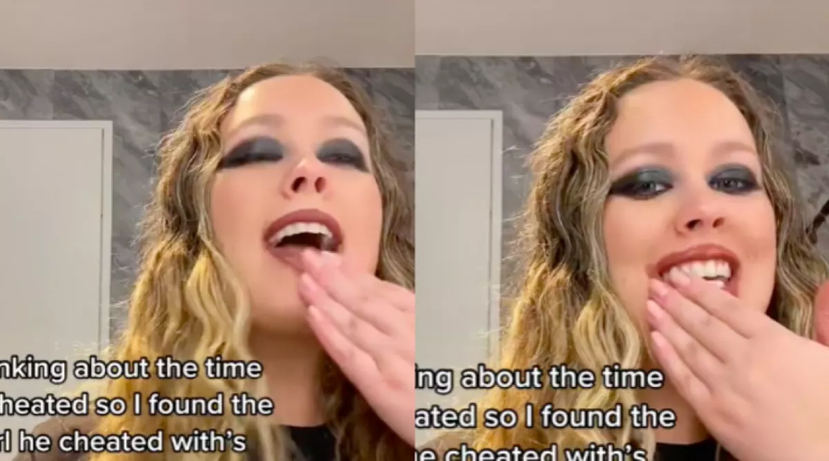 Tökéletes bosszút talált ki a lány, amikor rájött, a barátja megcsalja őt - Videó