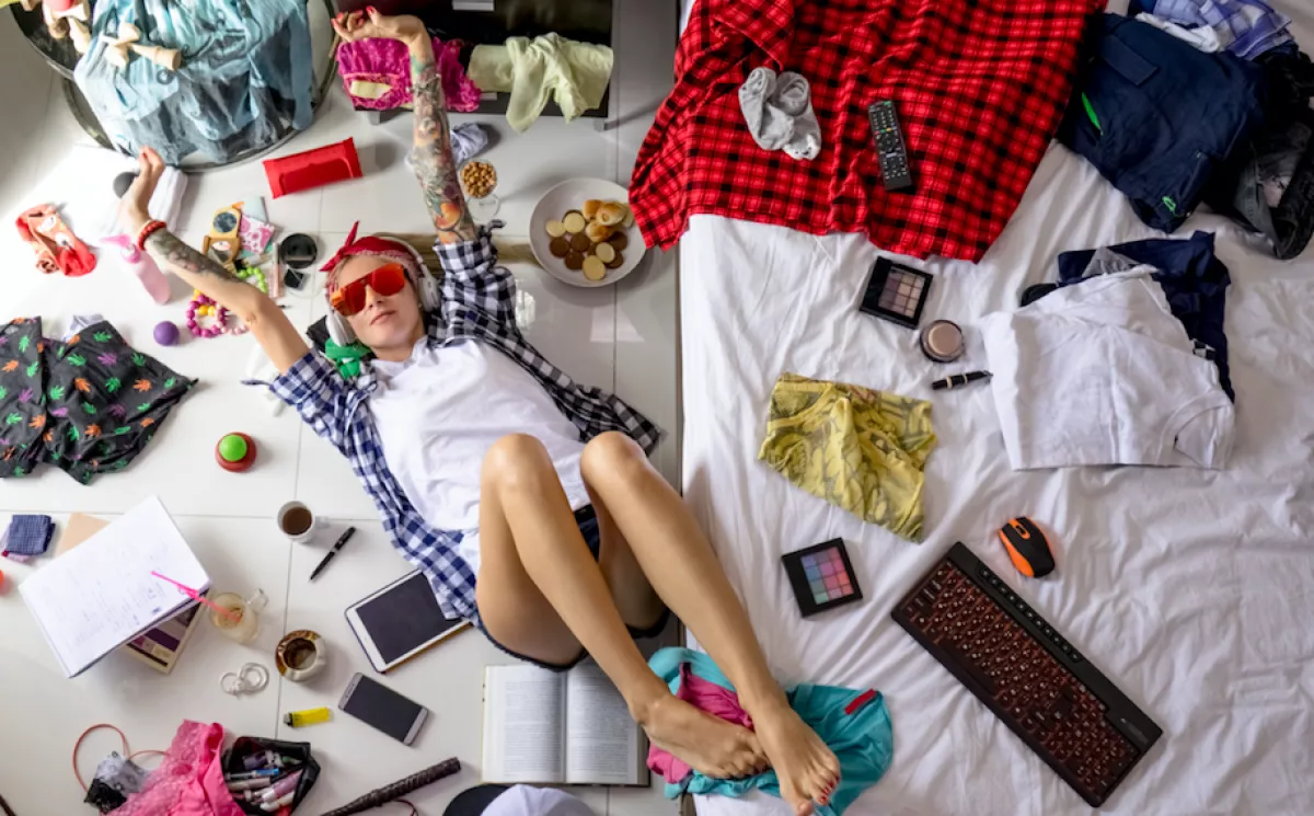 A horoszkóp szerint: ezek a legrendetlenebb csillagjegyek!