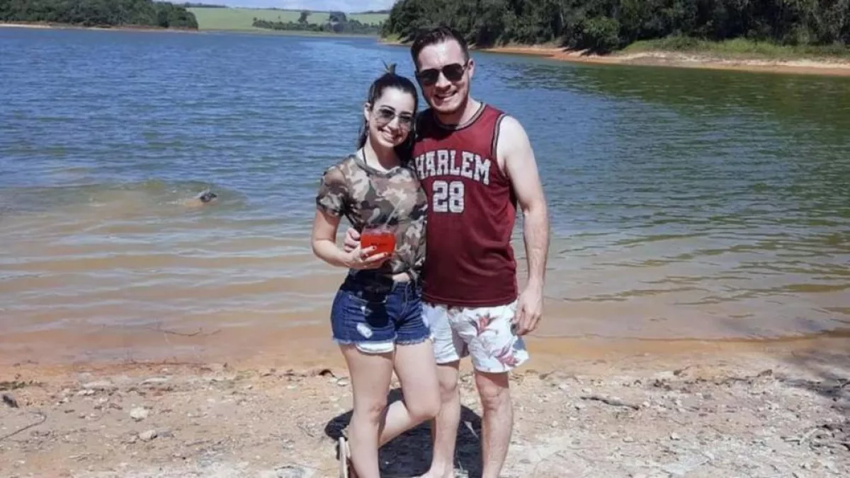 Öt perccel ezután a fotó után a 24 éves srác halott volt - Fotók