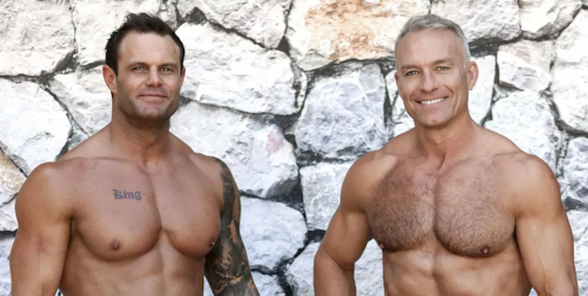 Tűzforró képek: megjelent az ausztrál tűzoltók 2023-as naptára