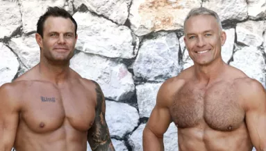 Tűzforró képek: megjelent az ausztrál tűzoltók 2023-as naptára