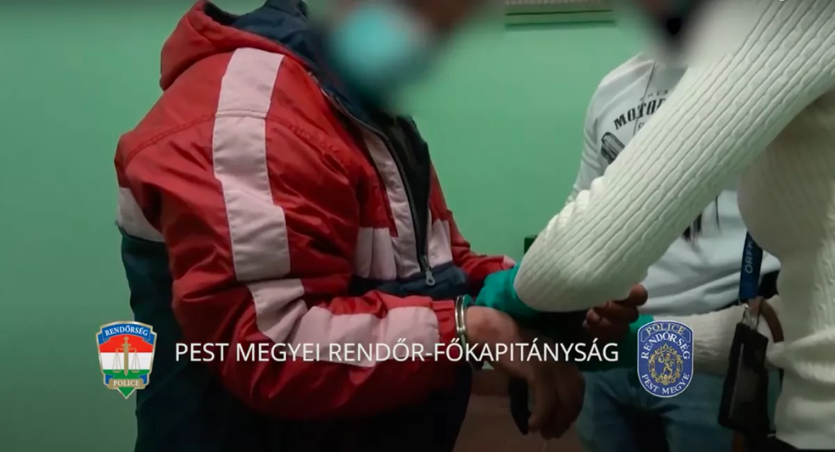 Sokkoló képek: egy kalapáccsal és egy késsel verte félholtra nőismerősét Tamás