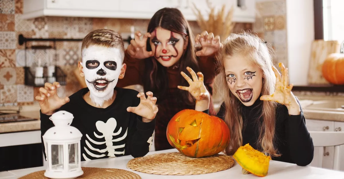 Last minute tippek! Íme 5 Halloween-smink erre az évre - Fotók