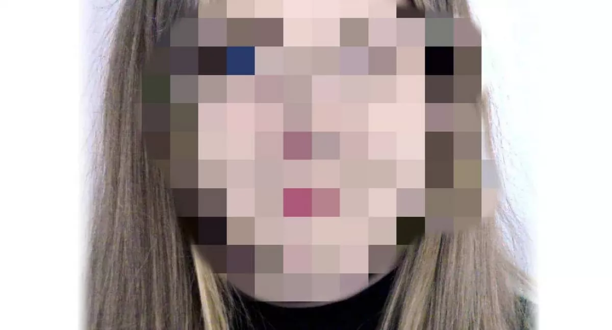 Nem ért haza pénteken az iskolából a 16 éves Kinga, már a rendőrség keresi - Fotó