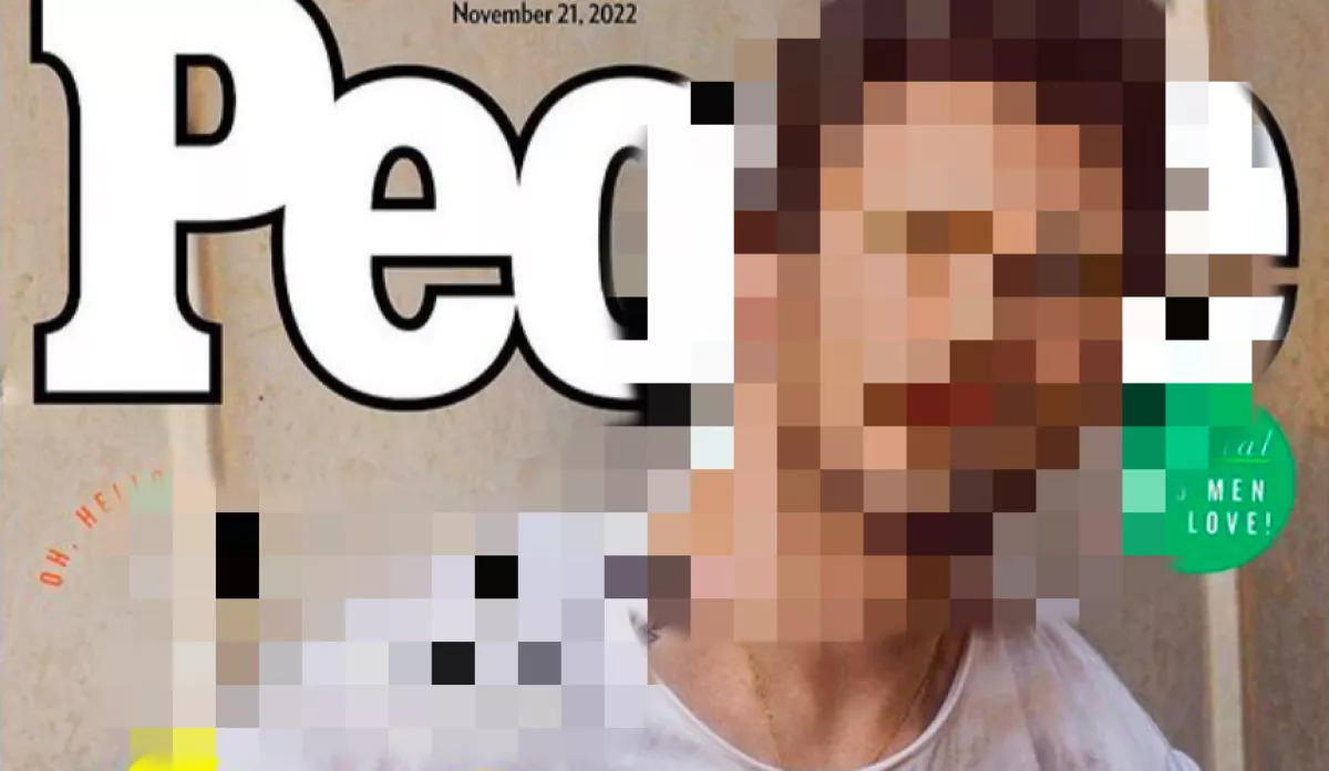 Kopott pólóban, borostásan: ő lett 2022-ben a világ legszexibb élő férfija - Fotók