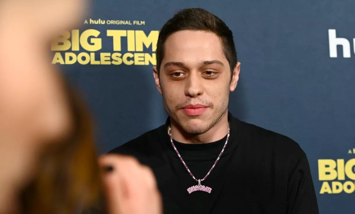 Új szerelem Kim Kardashian után: ez a híresség Pete Davidson új párja - Fotó