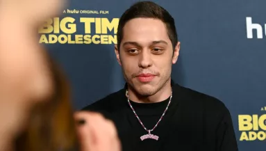 Új szerelem Kim Kardashian után: ez a híresség Pete Davidson új párja - Fotó