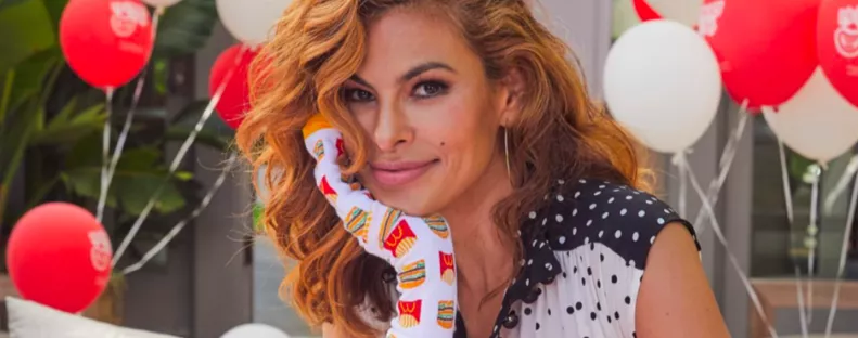 Eva Mendes tetkója felkavarja a világot - Szerinted megtették?