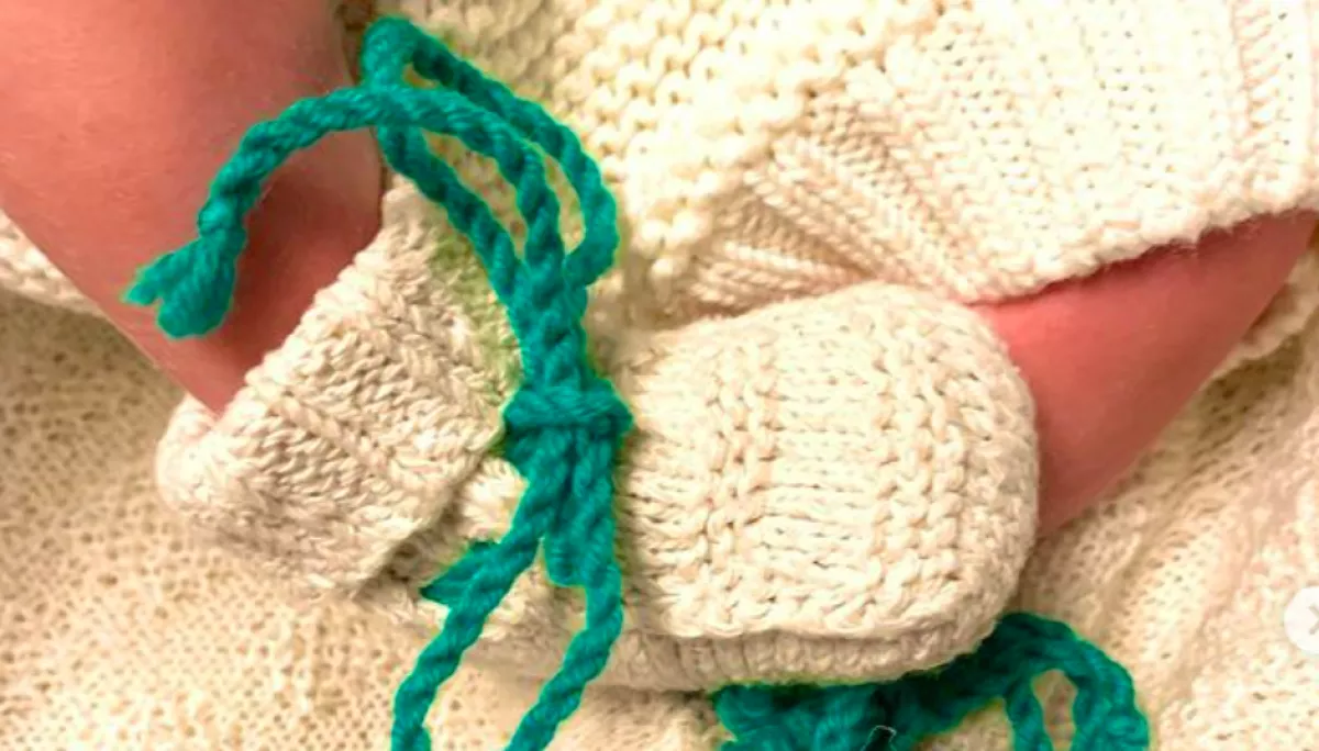 Mindenki gratulál: 42 évesen lett anya a 90-es évek retró sztárja - Fotó